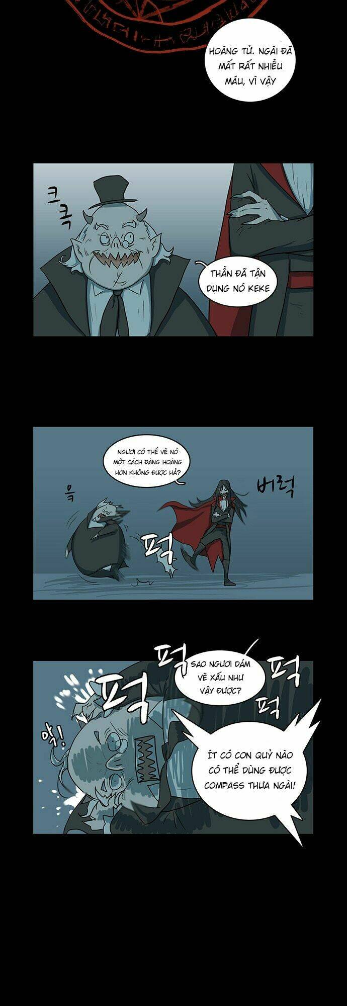 i'm a middle schooler becoming the demonlord chapter 2 22