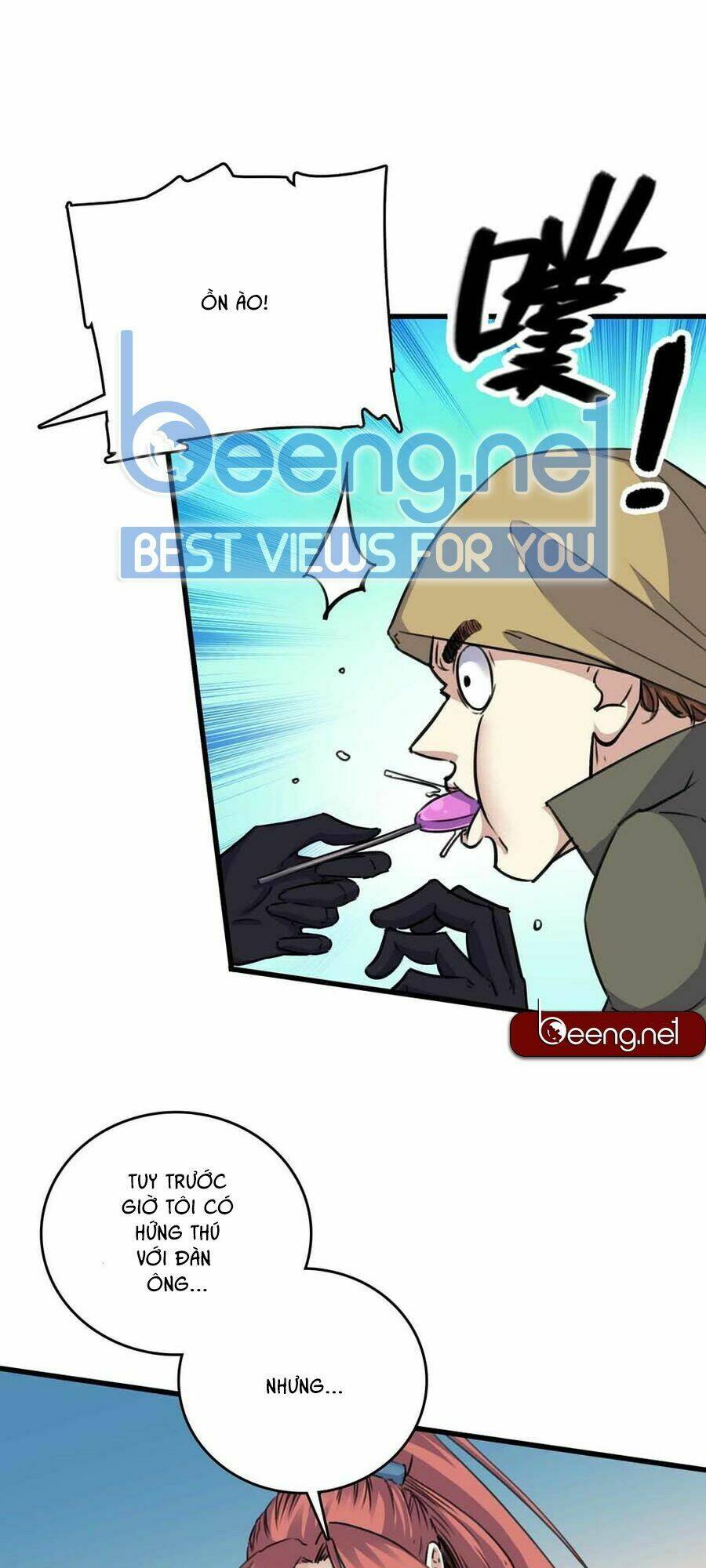 tối cường binh vương chapter 66 1