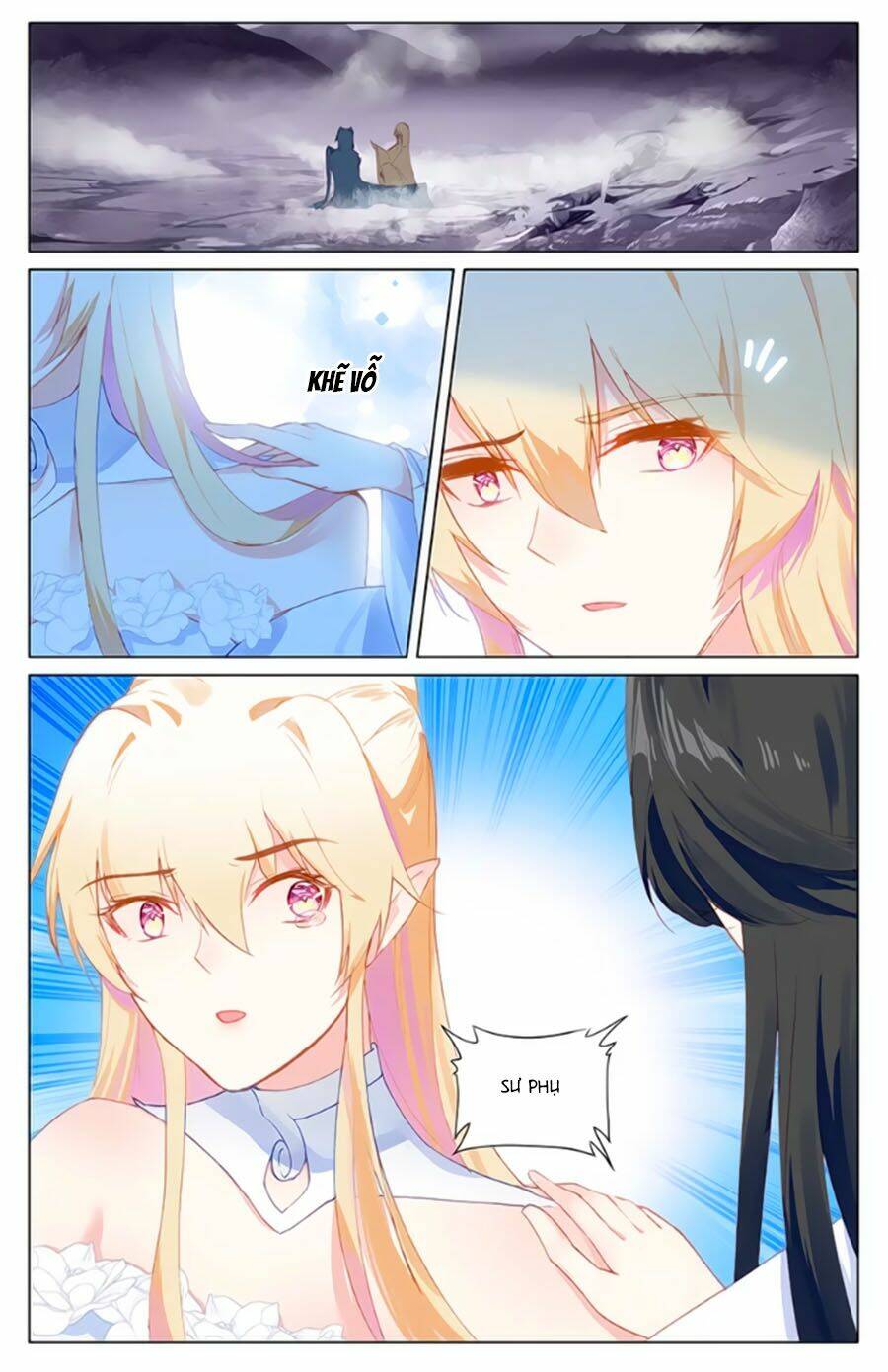 tam sinh tam thế - thập lý đào hoa chapter 37.1 6