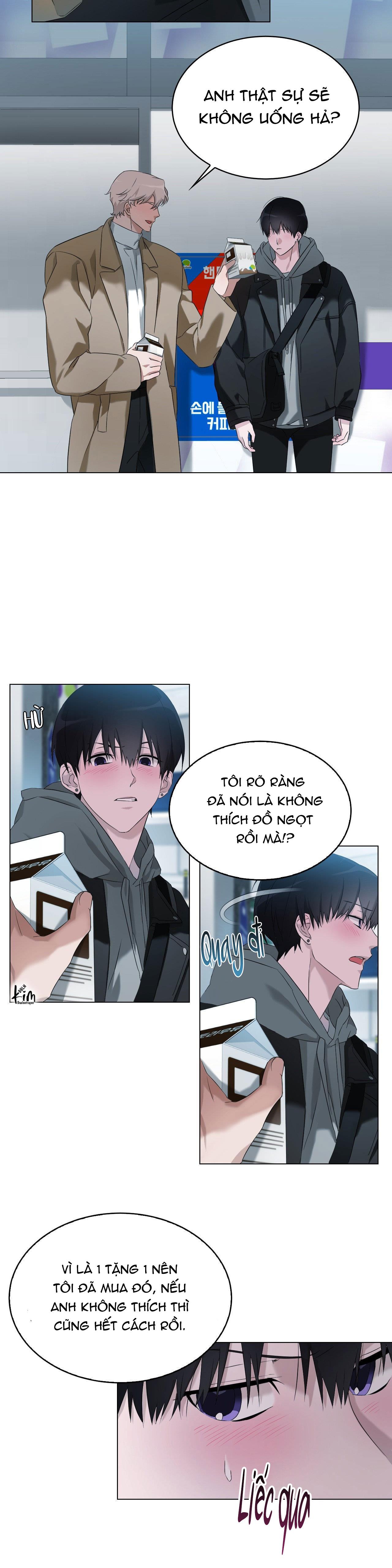 lỗi tại dễ thương chapter 6 6