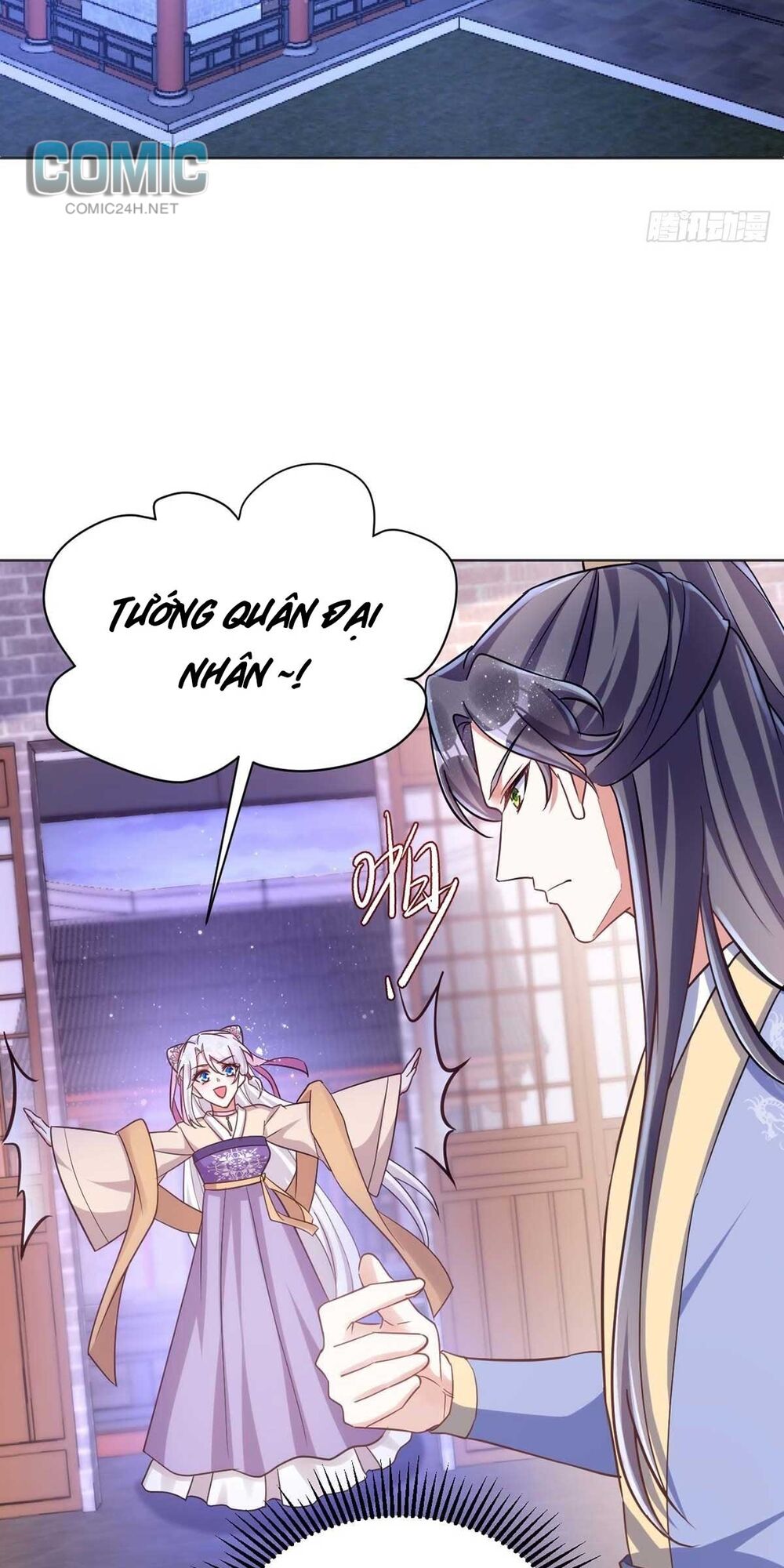 manh hổ trọng sinh : tướng quân đại nhân muốn ôm ôm chapter 44 31