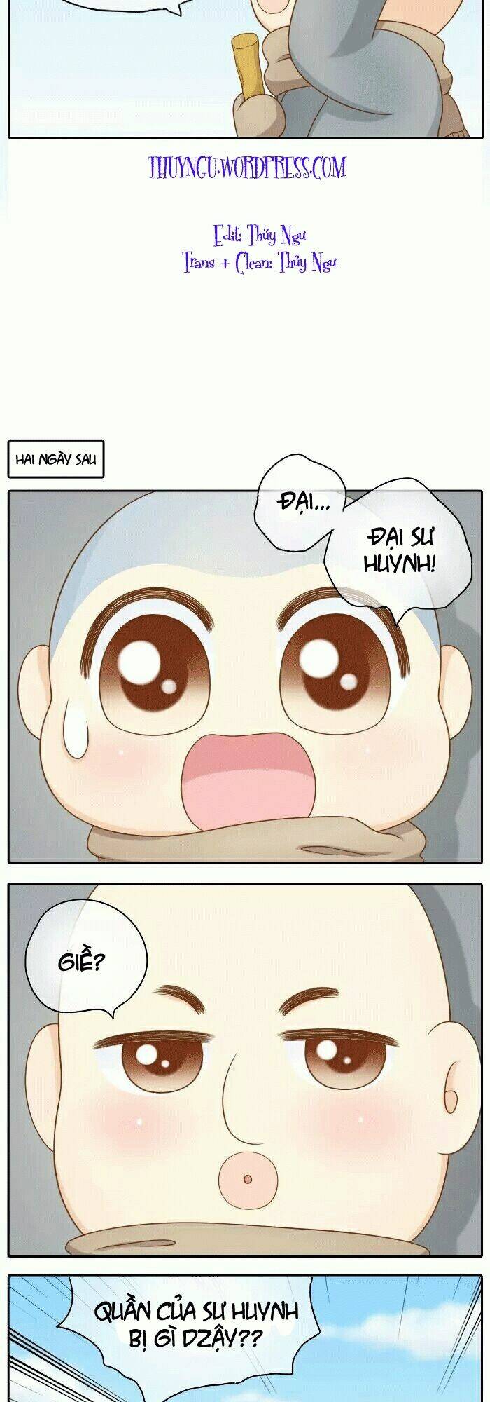 cho ta tiểu hòa thượng này đi! chapter 21 12