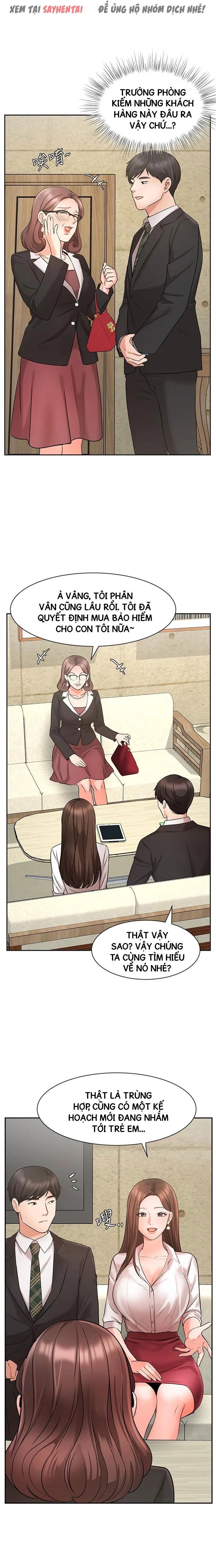 nữ nhân viên đắt hàng chapter 46 2