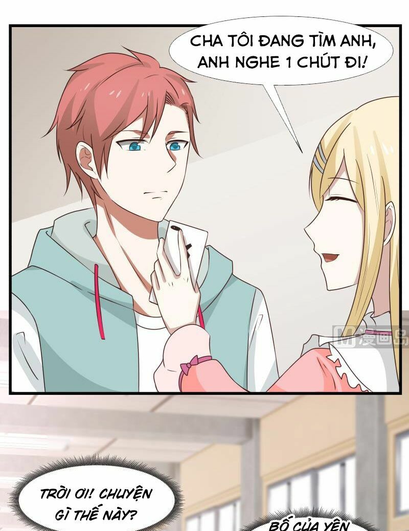 trên người ta có một rồng chapter 91 2