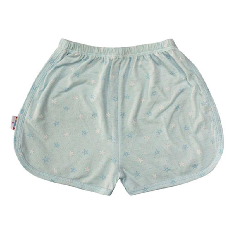 Size bé 6-29kg - Quần short viền hình 0927 - HELLO B&amp;B - HELLO BB