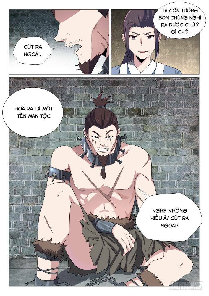 bất tử tà vương chapter 23 2