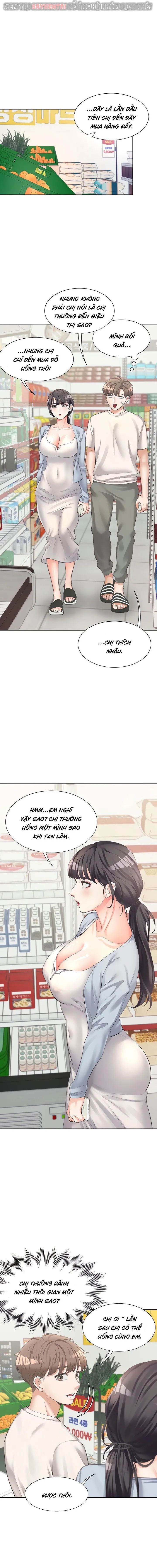 chiếc giường tầng chapter 7 6