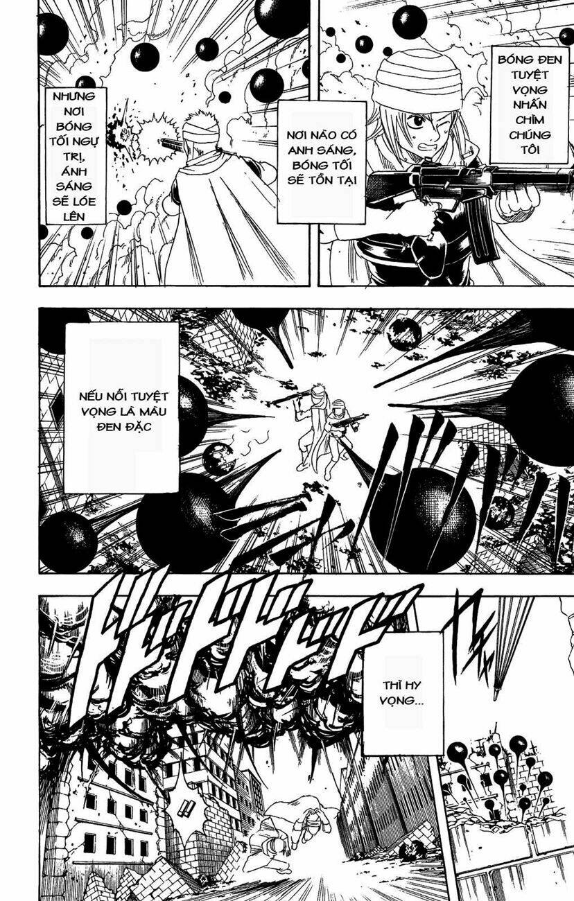 gintama - linh hồn bạc chapter 170 6