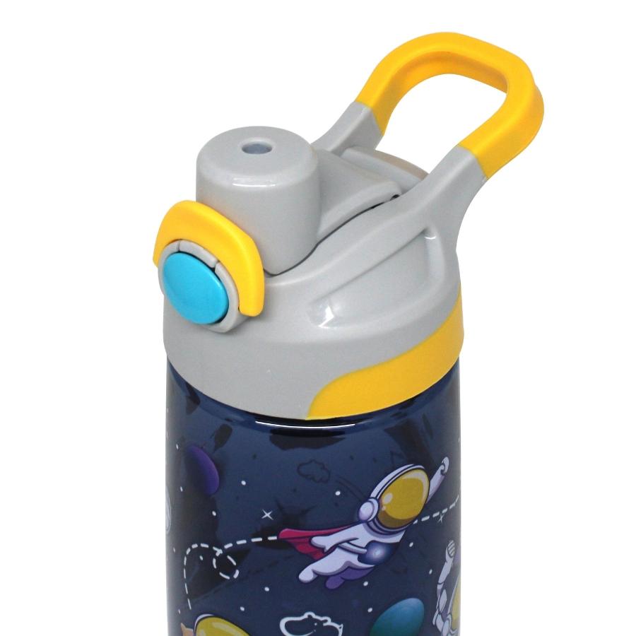 Bình Nước Tritan Space Adventure CLEVER HIPPO WB02/NAVY