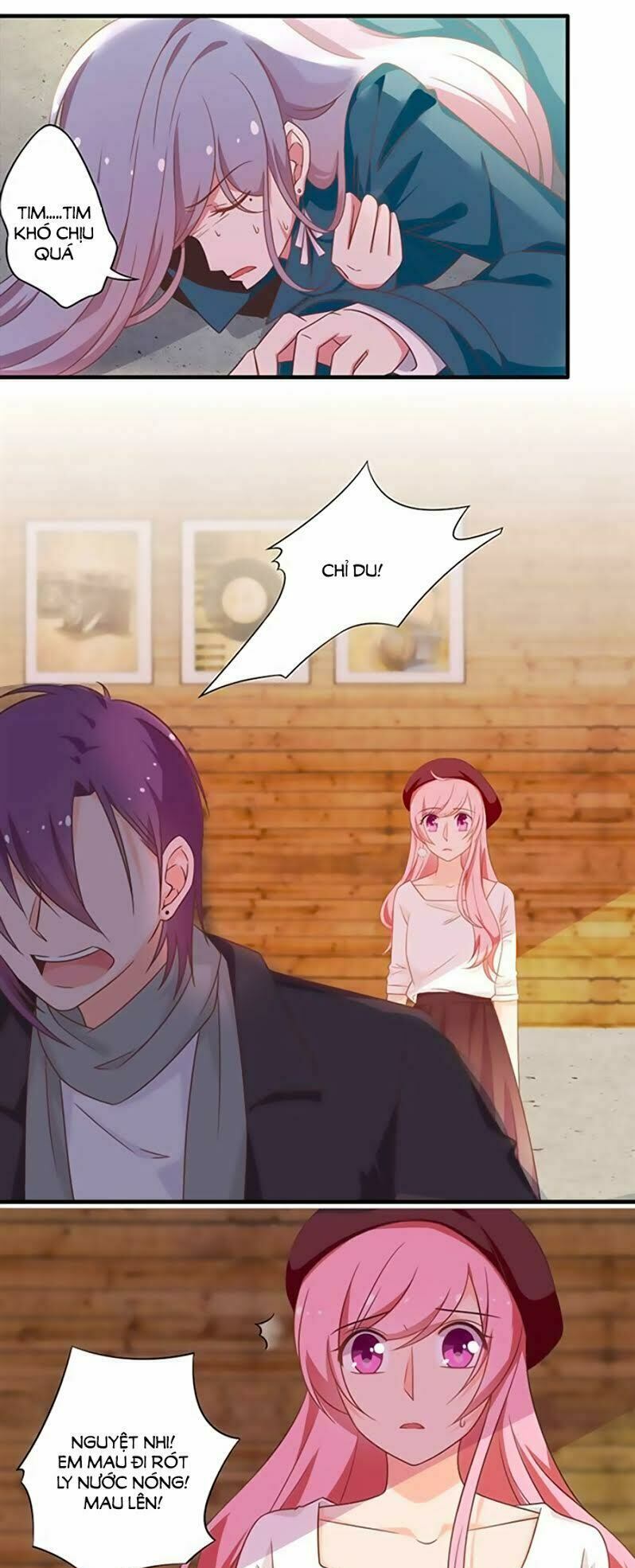 cả thế giới đều không bằng người chapter 94 11