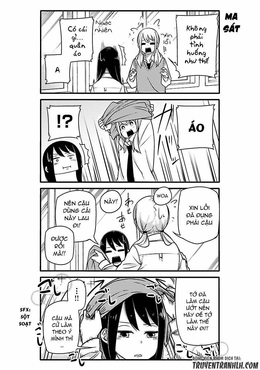 hakata-ben no onnanoko wa kawaii to omoimasen ka? chapter 3 9