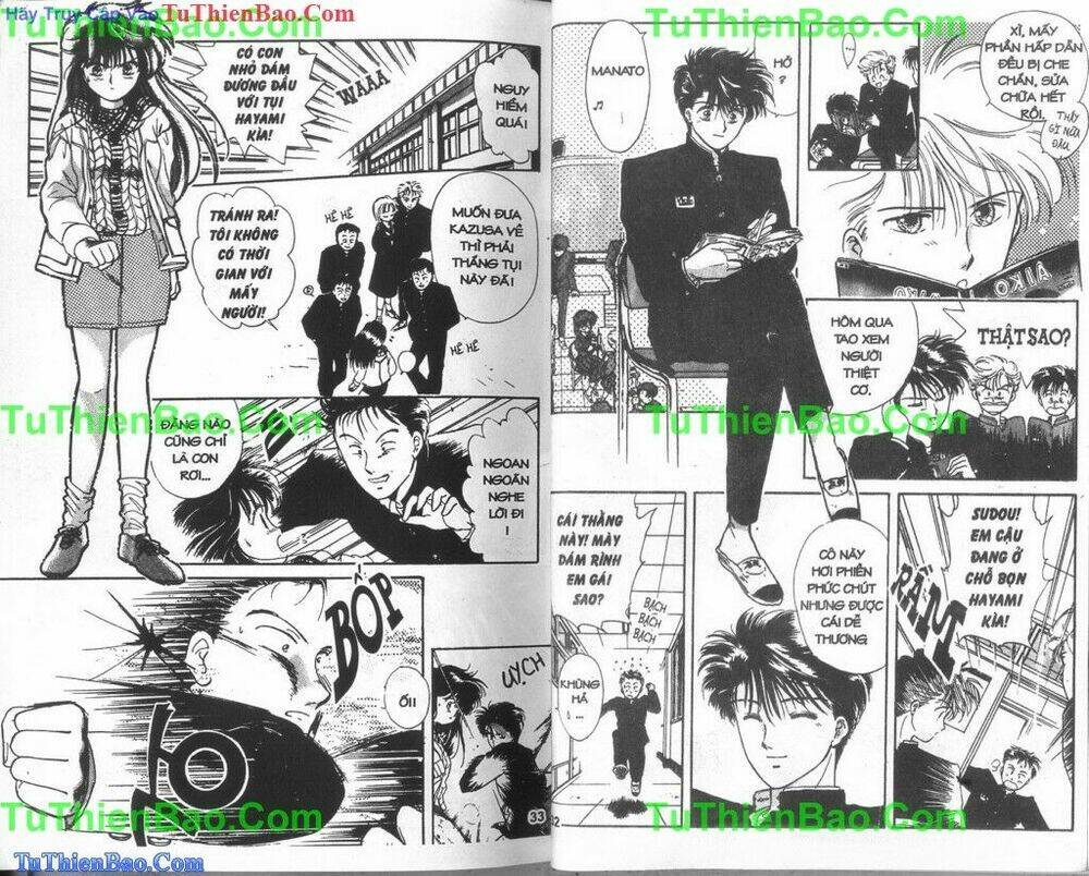 bước qua tuổi 16 chapter 1 17