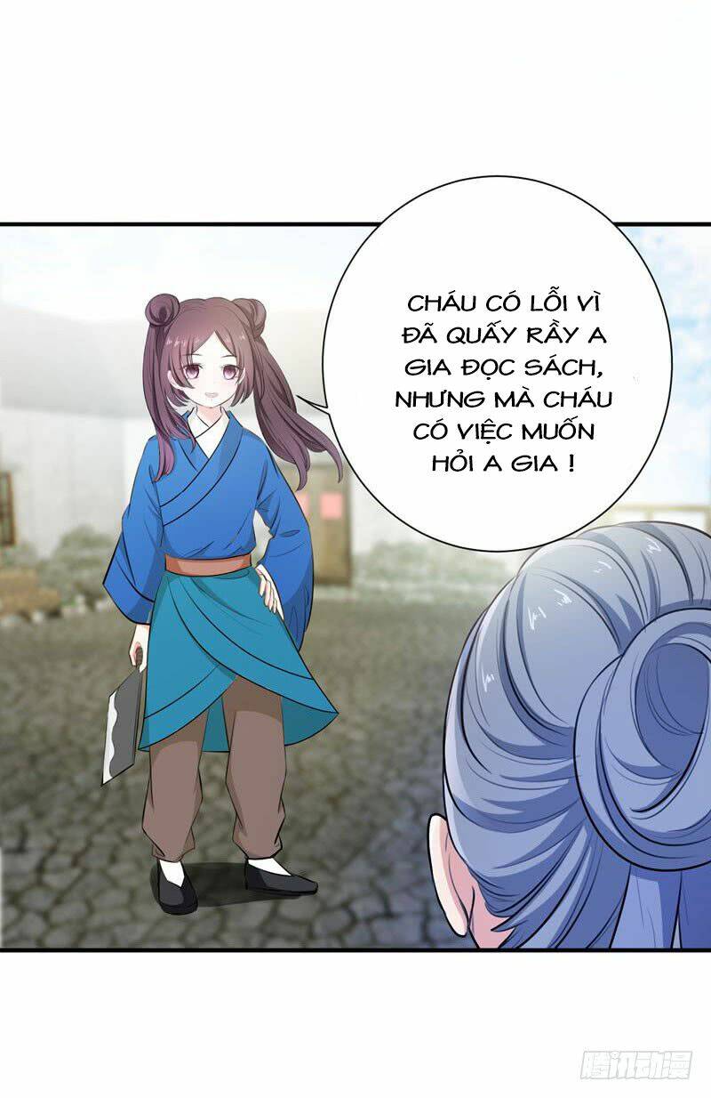 bạo lực tiếu thôn cô chapter 8 5