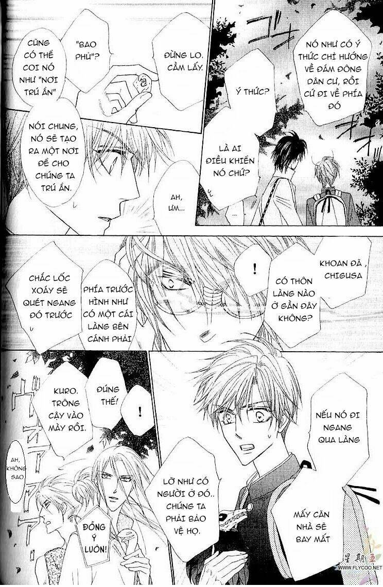 kim cương bạc chapter 32 19