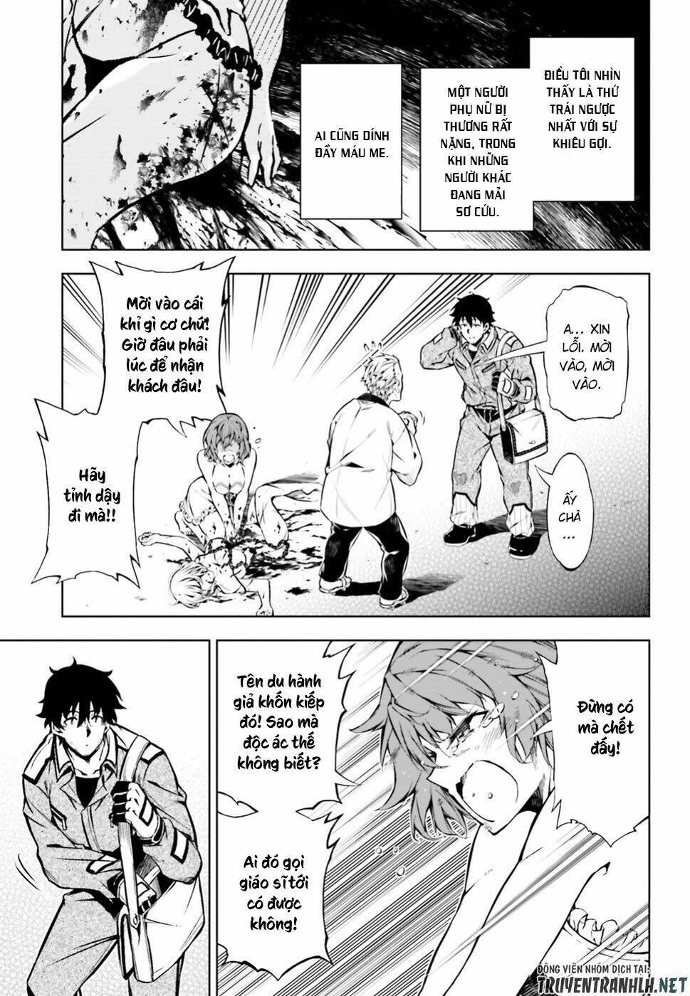 exterminator chapter 15 9