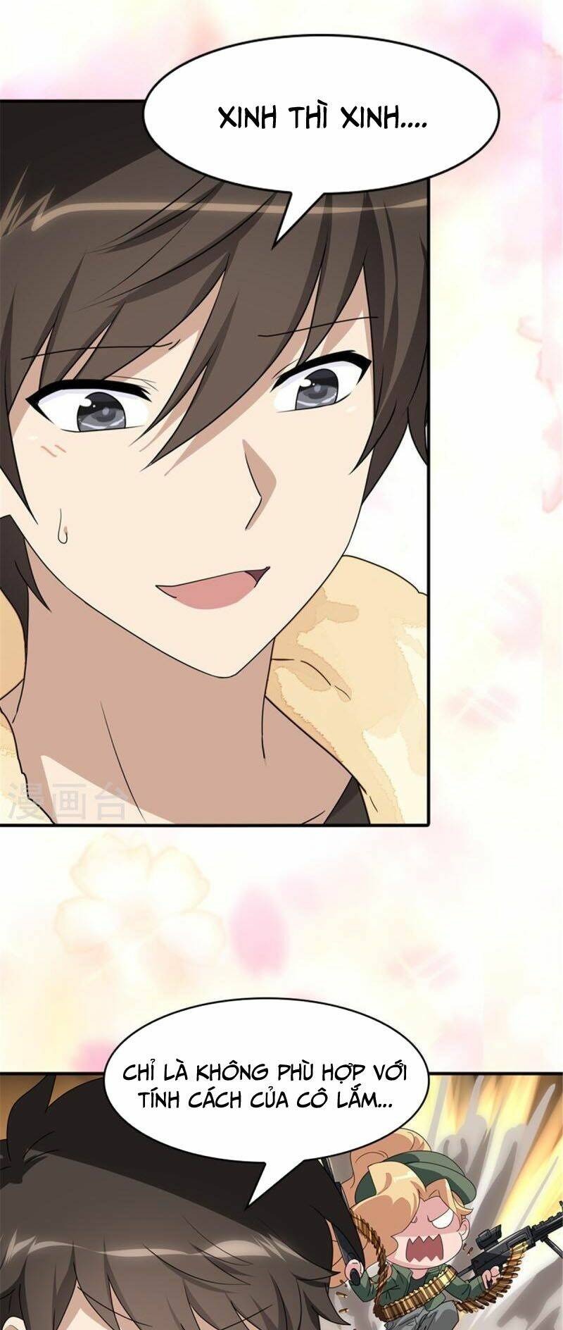 bạn gái virus của tôi chapter 337 9