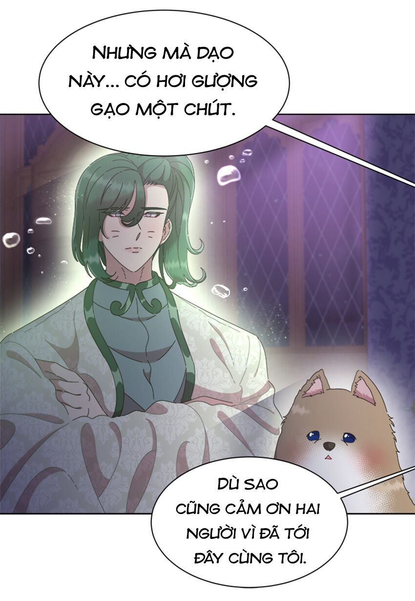 con gái bảo bối của ma vương chapter 128 22