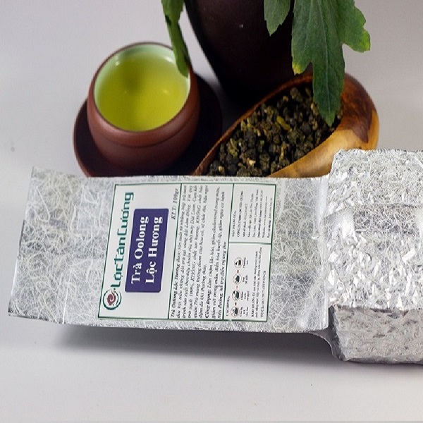 Trà Oolong Lộc Hương Lộc Tân Cương