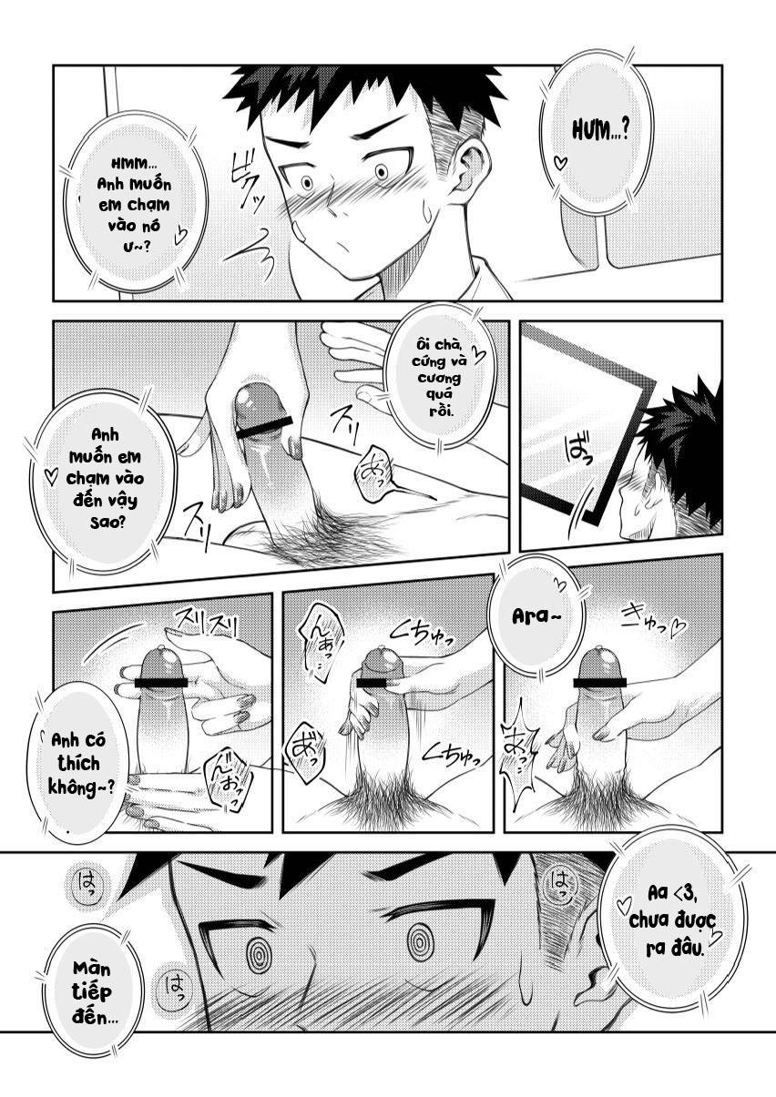 đu boylove cùng gaga team chapter 81 12