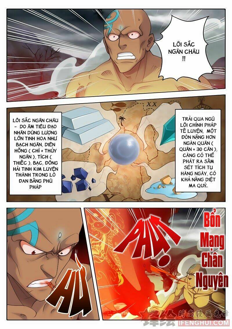 la phù chapter 3 2