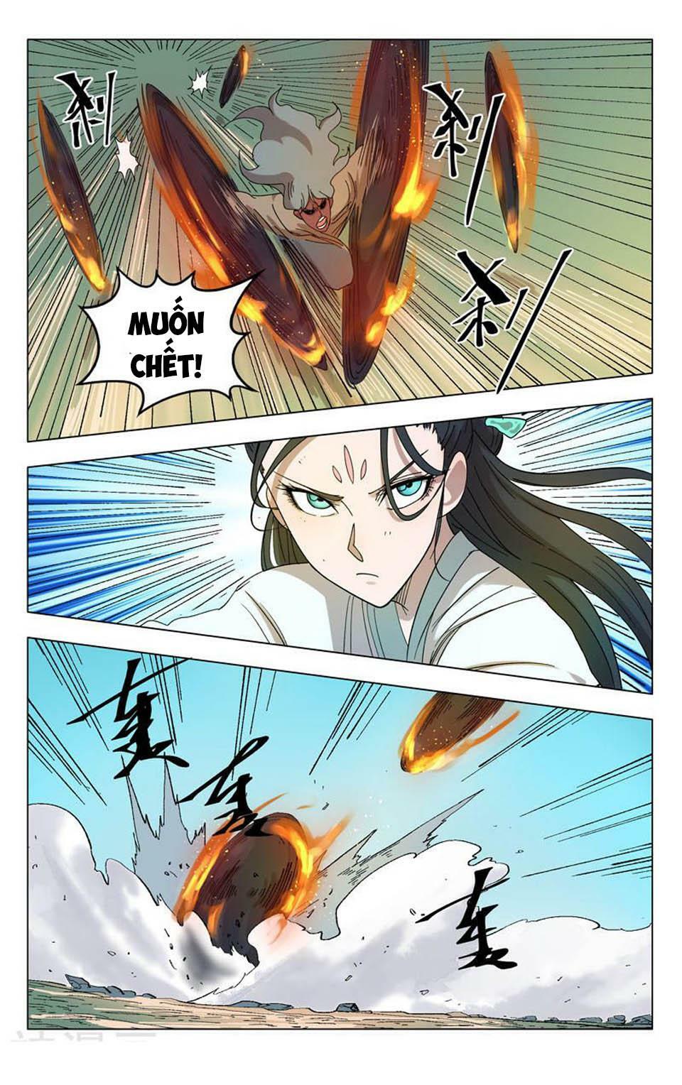 vạn giới tiên trung chapter 255 10