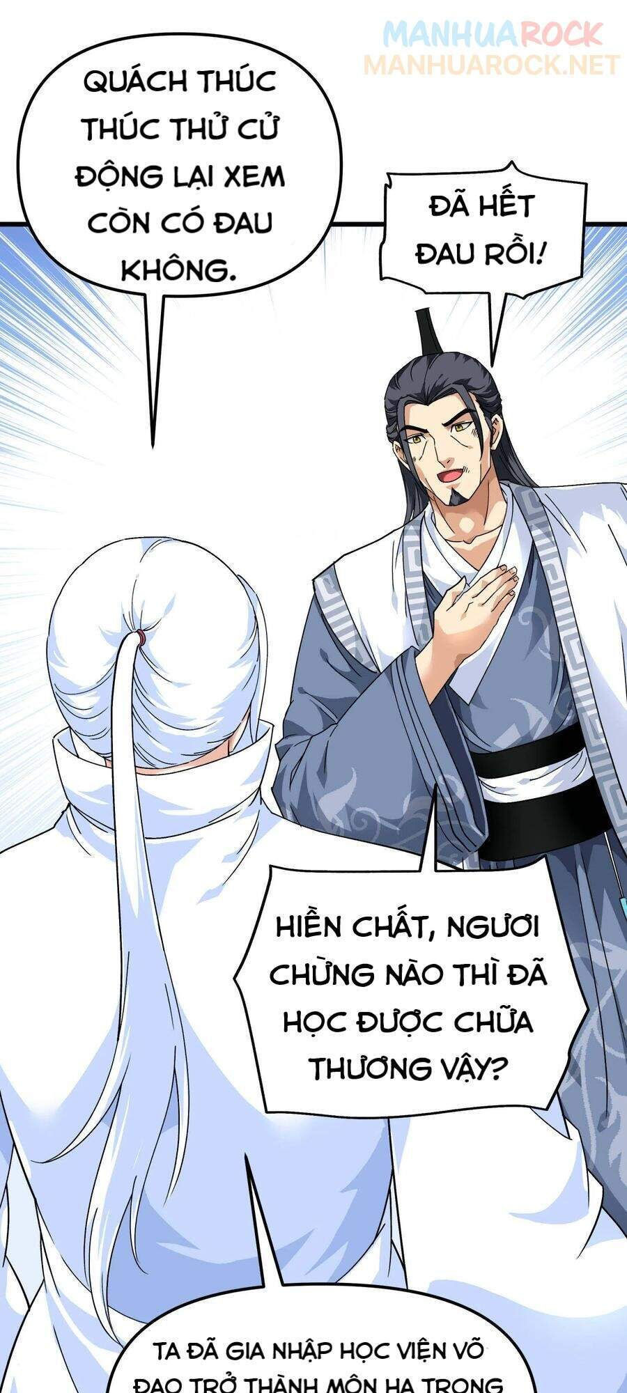 trọng sinh ta là đại thiên thần chapter 94 22