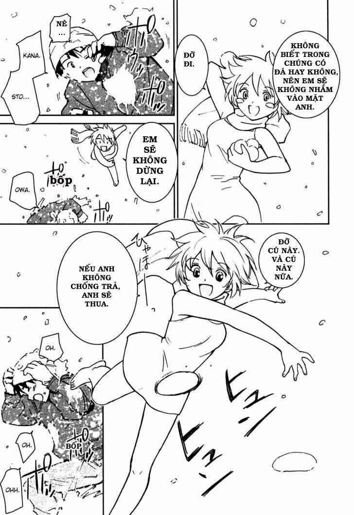 itoshi no kana chapter 21 8