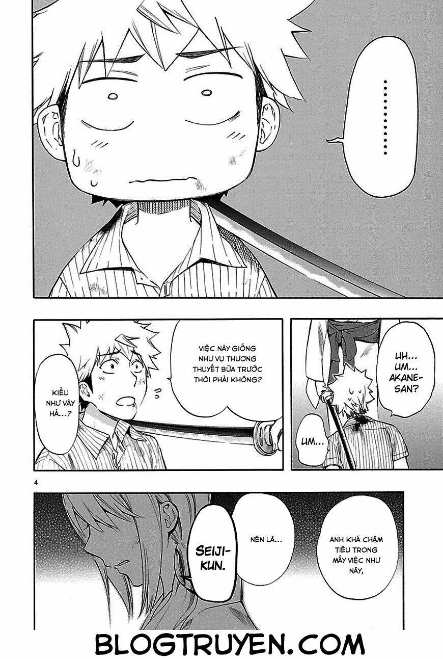 nụ hôn tử thần chapter 22 8