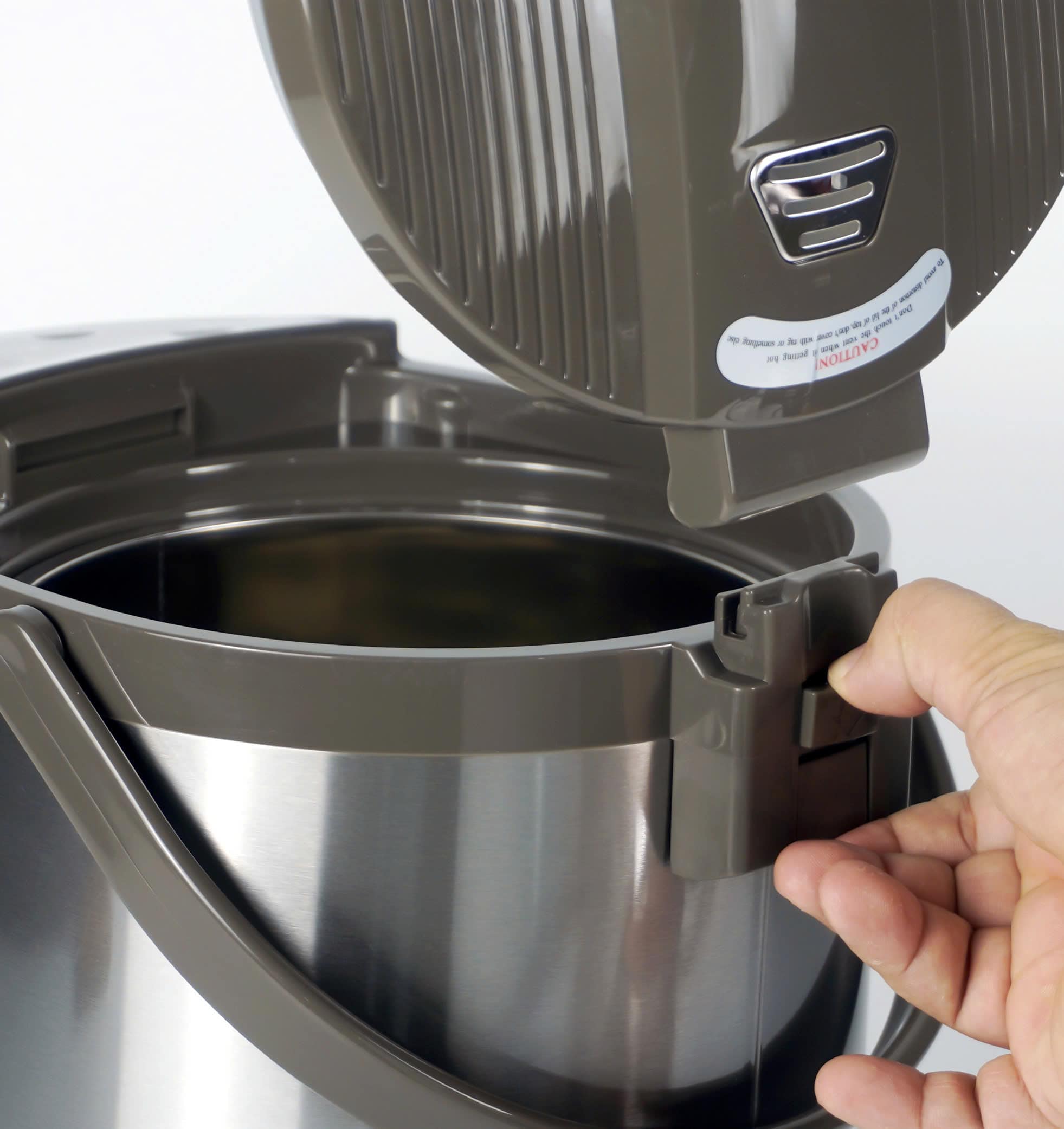 Bình Thuỷ Điện Gali GL-5030G Dung tích 3L nhỏ gọn, Thân bằng nhựa nguyên sinh cao cấp, lòng trong bằng Inox 304 dày chất lượng. Hàng chính hãng chất lượng cao bảo hành 24 tháng.