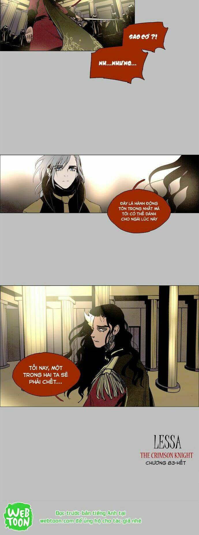 lessa 2: the crimson knight chapter 83 23