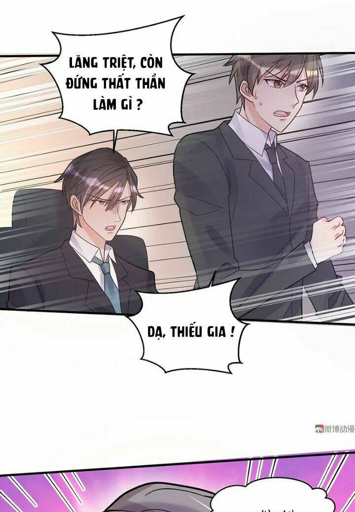 tổng tài truy thê: phu nhân đừng hòng trốn chapter 25 5