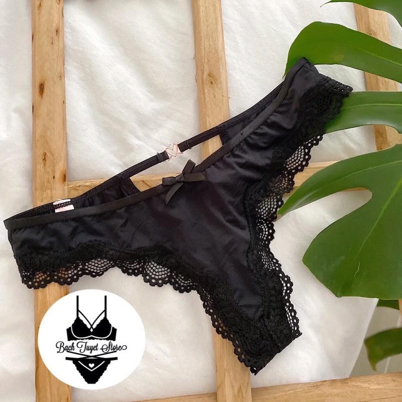 Quần lọt khe thun lạnh kiểu dáng sexy
