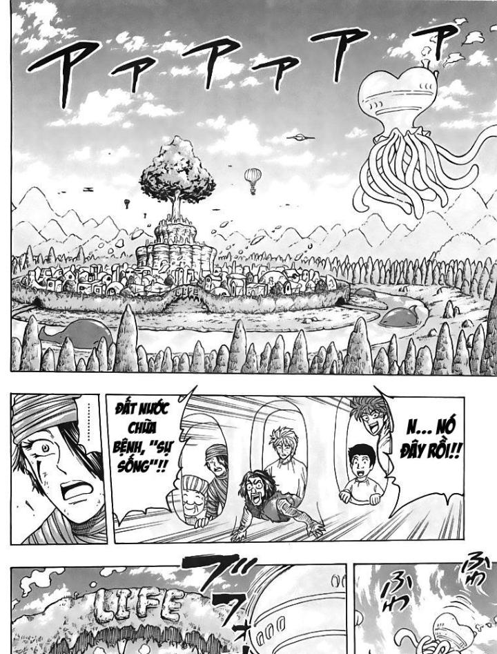 thánh tỏi sành ăn chapter 94 13