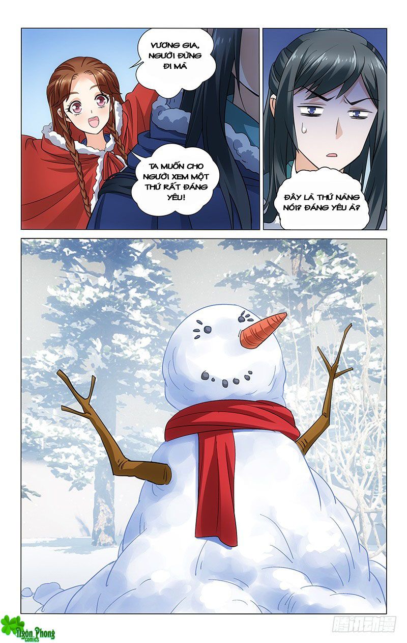 vương gia! không nên a! chapter 110 9