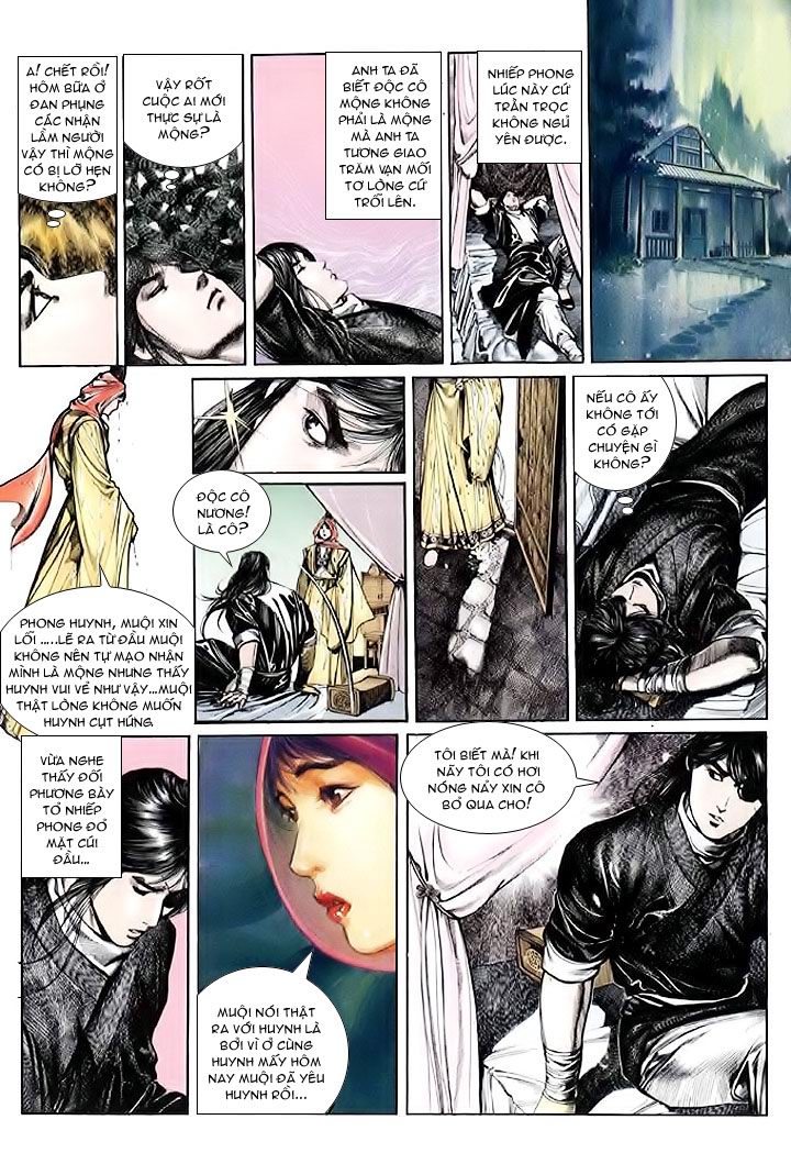 phong vân chapter 73 4