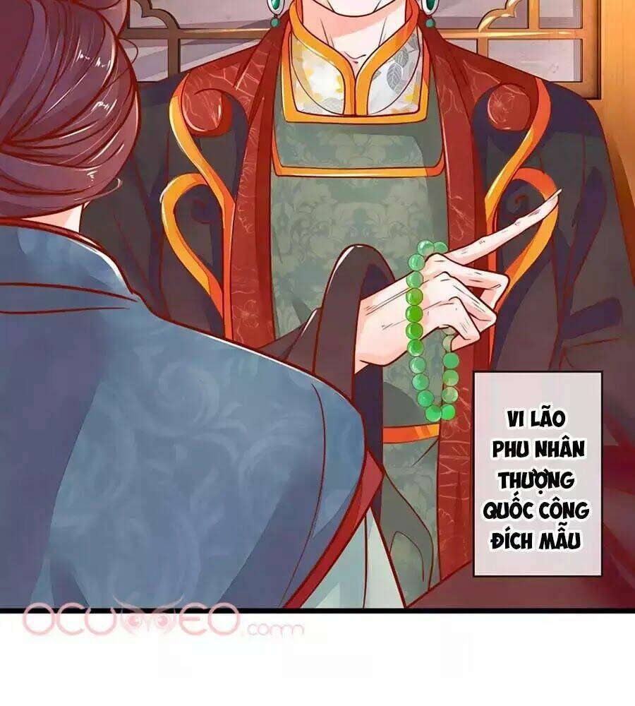 y hậu lệ thiên chapter 14 24