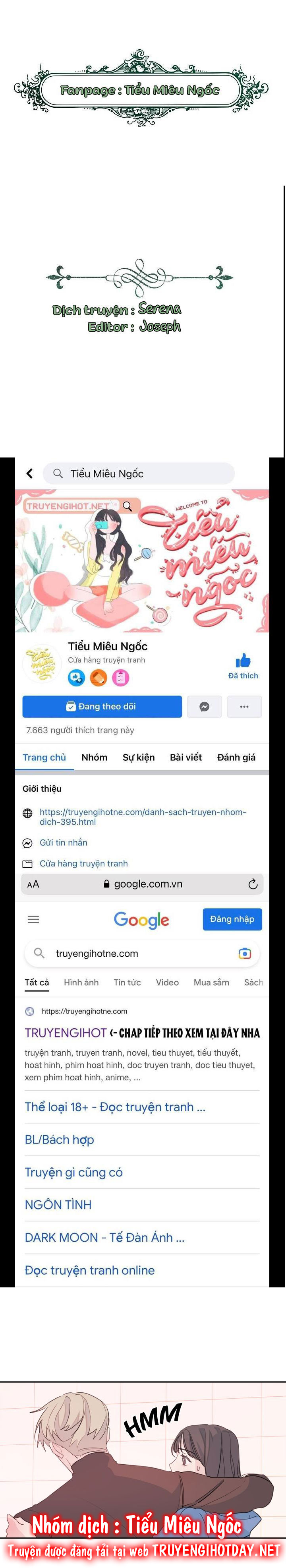 hôm nay cùng với em chapter 38 1