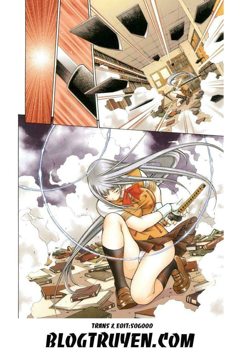 dragon girl - ikkitousen chapter 72 9