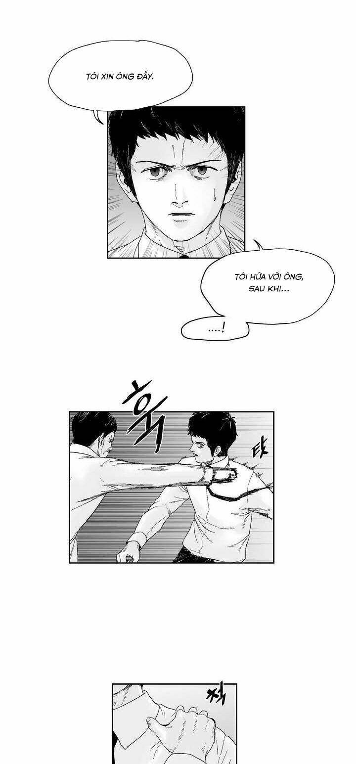 bạo lực học đường chapter 30 30