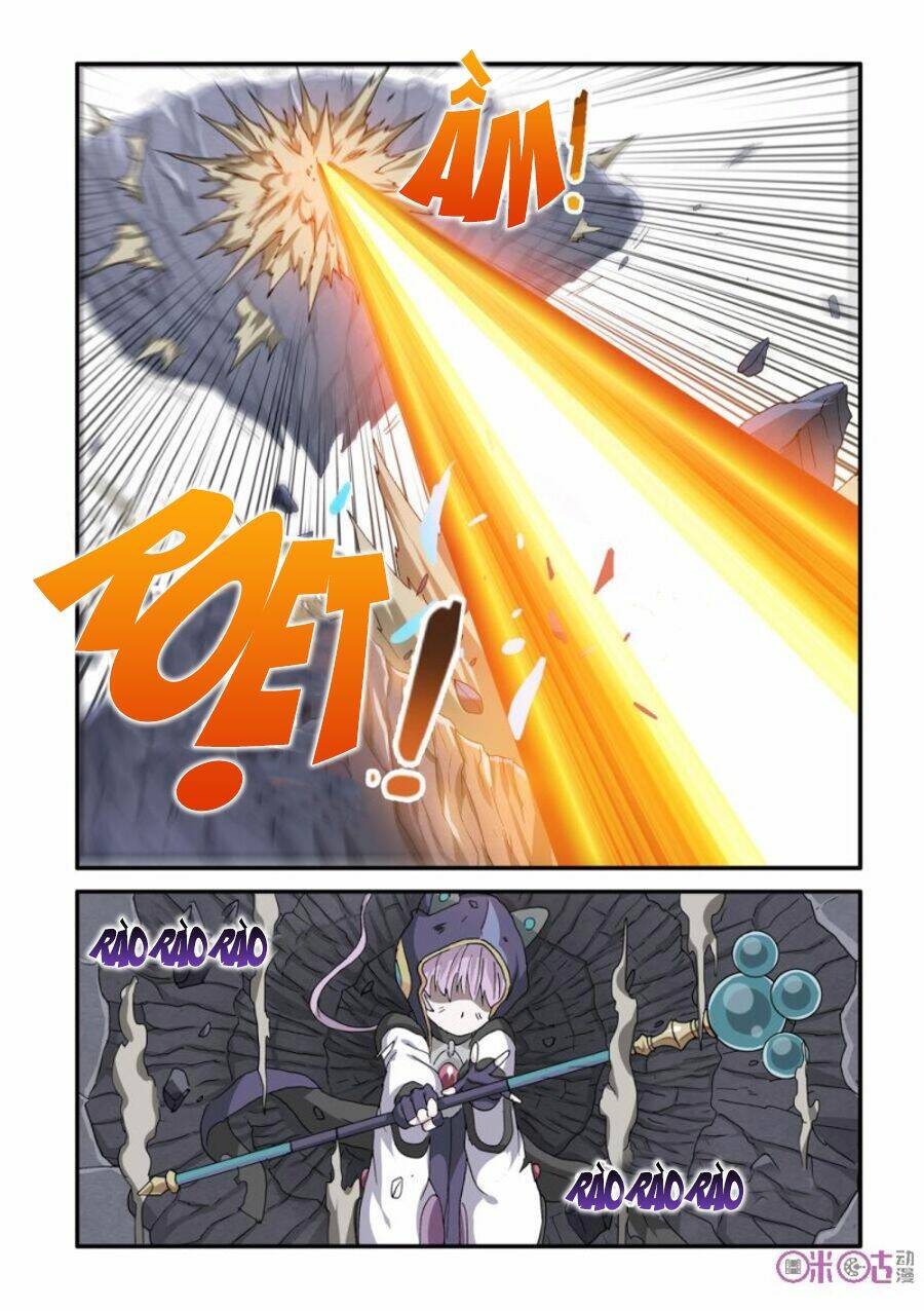 tấn công nào! ma vương! chapter 48 18