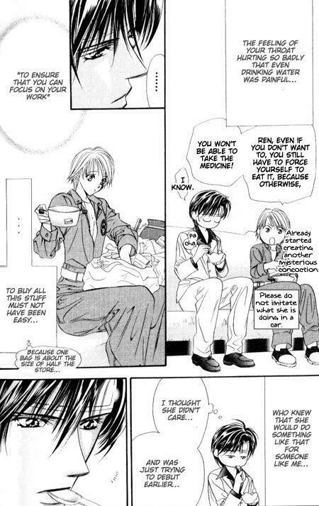 thử thách của kyouko chapter 34 27