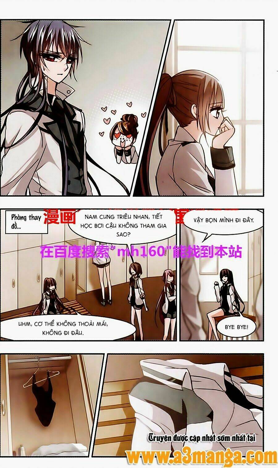 huyết tộc cấm vực chapter 44 14