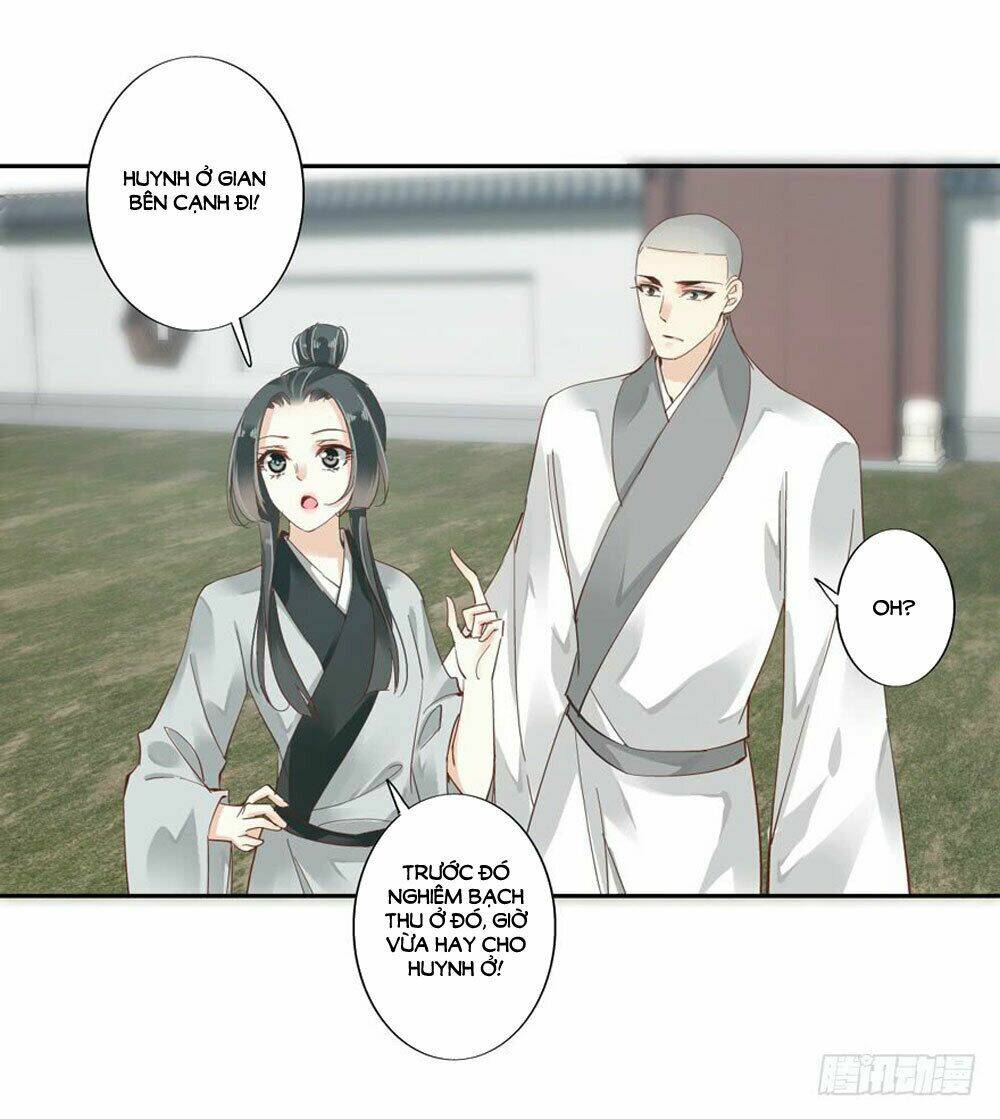 thiền tâm vấn đạo chapter 46 55