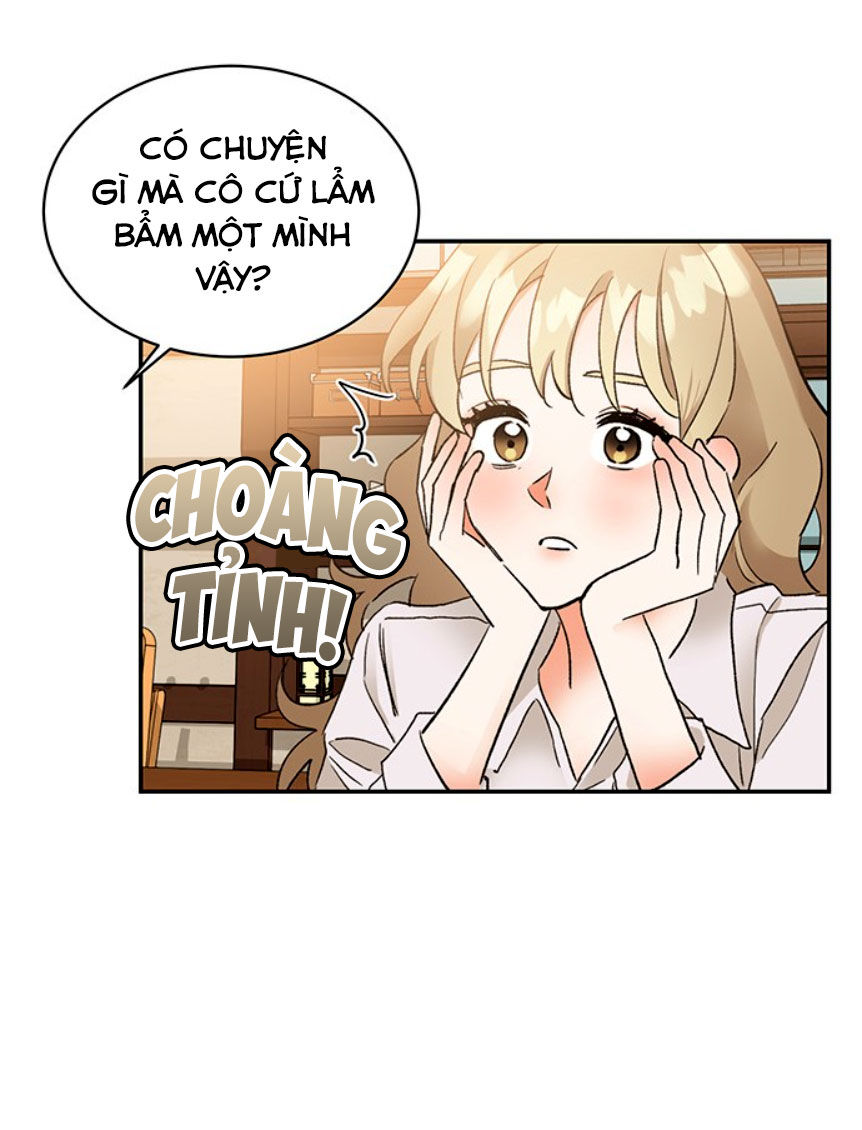 nụ hôn của giác quan thứ sáu chapter 13 10