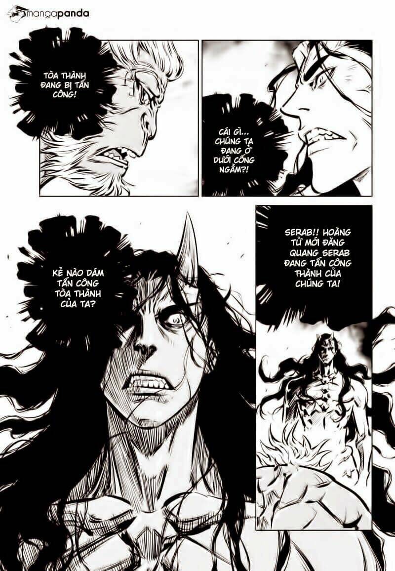 lính đánh thuê maruhan chapter 62 6