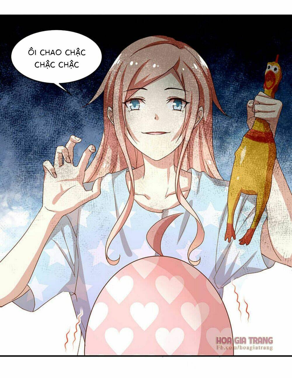 hệ thống yêu đương với nam thần chapter 6 2