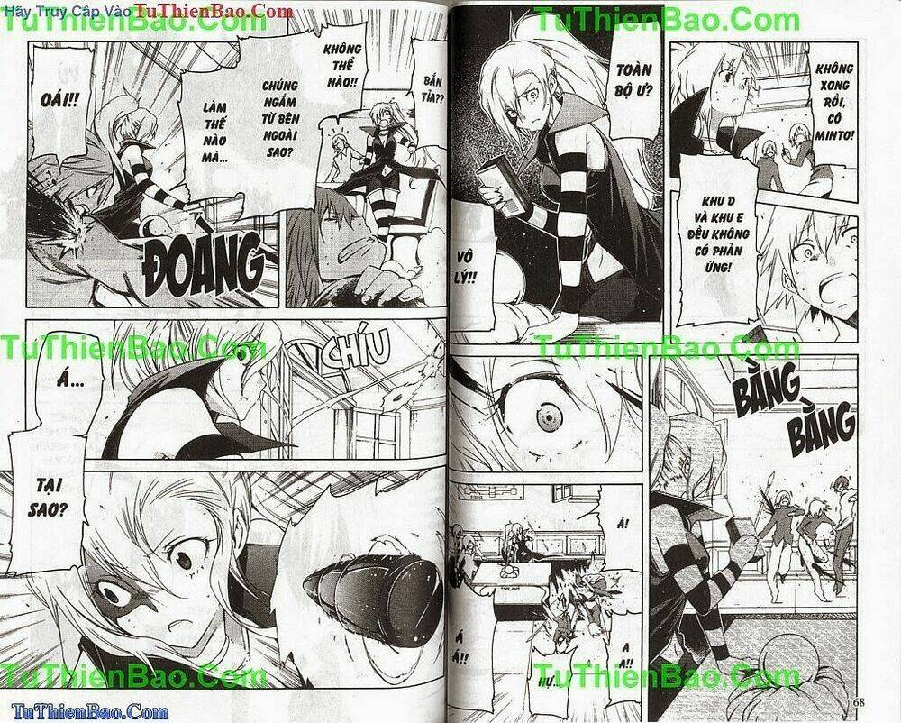 đặc vụ hàng hải chapter 7 34