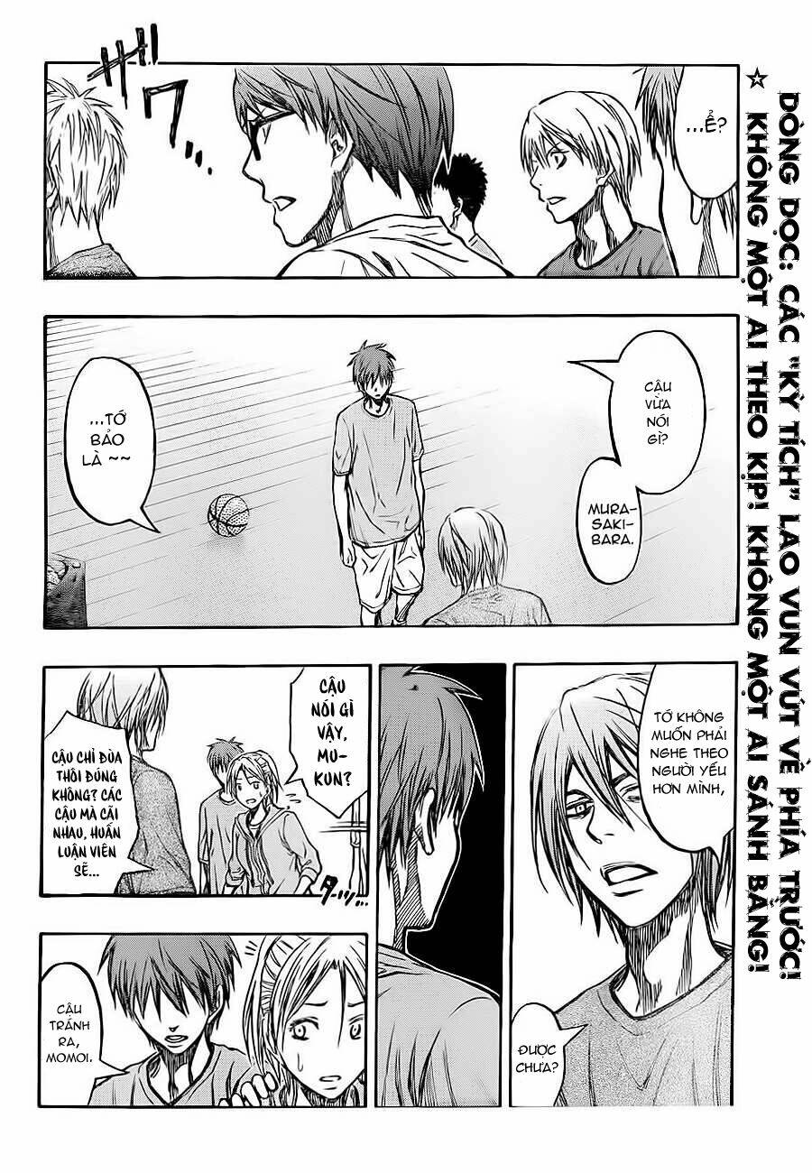 vua bóng rổ kuroko chapter 221 2