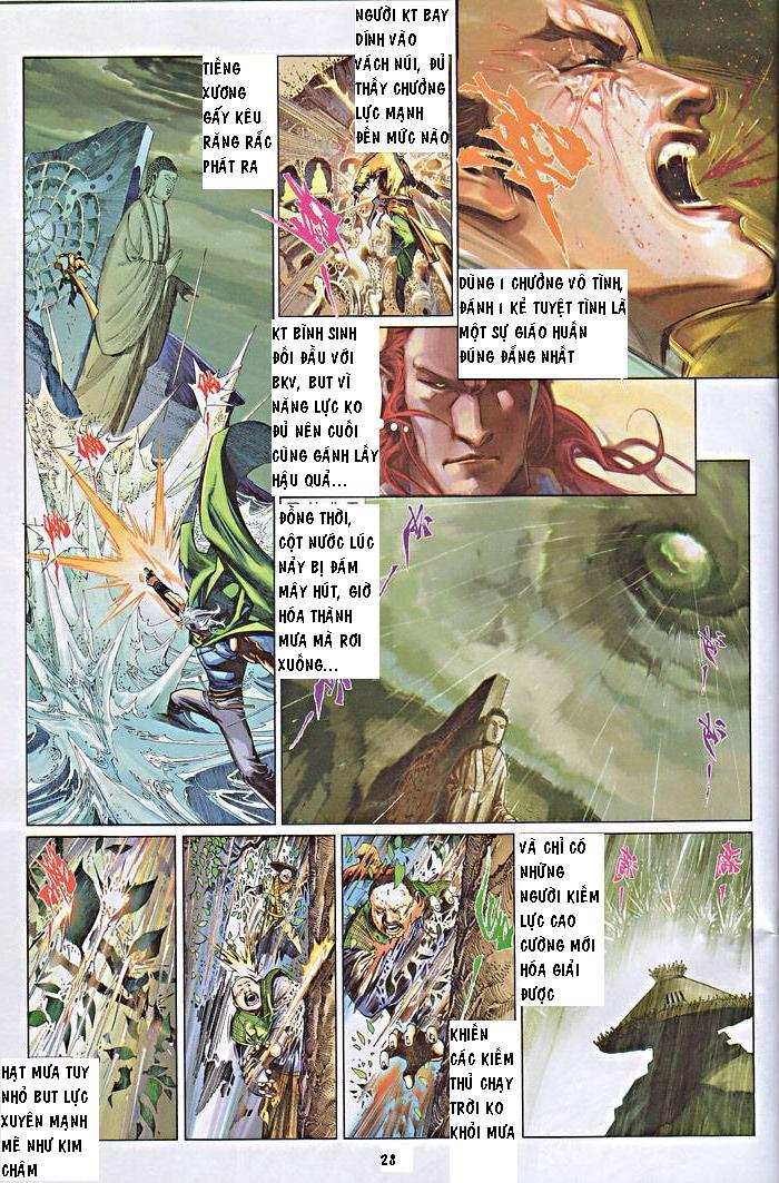 phong vân chapter 438 28