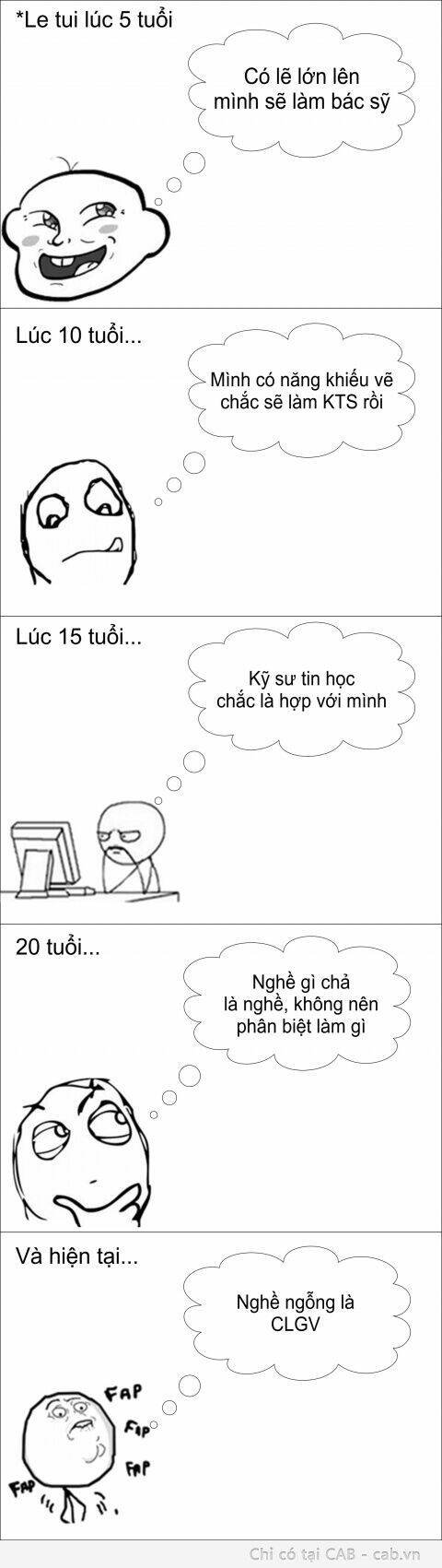 rage comic-troll chapter 2 3